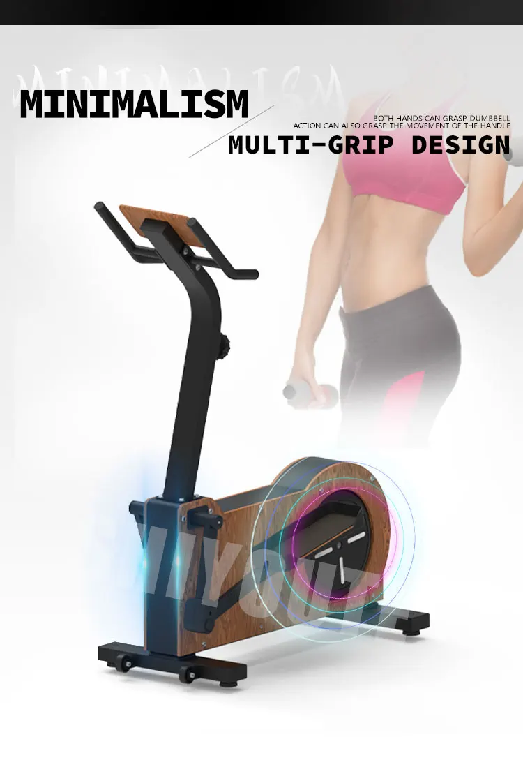 High-End Elliptical Machine Elliptical Exercise Machine for Home Use 16 Levels of Resistance