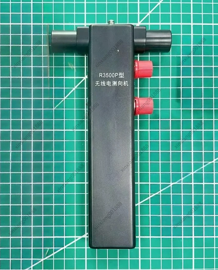 For R3500D Radio Direction Finder,PJ-80 Short 80-meter Band M3.5-3.6, Suitable for Competition Use