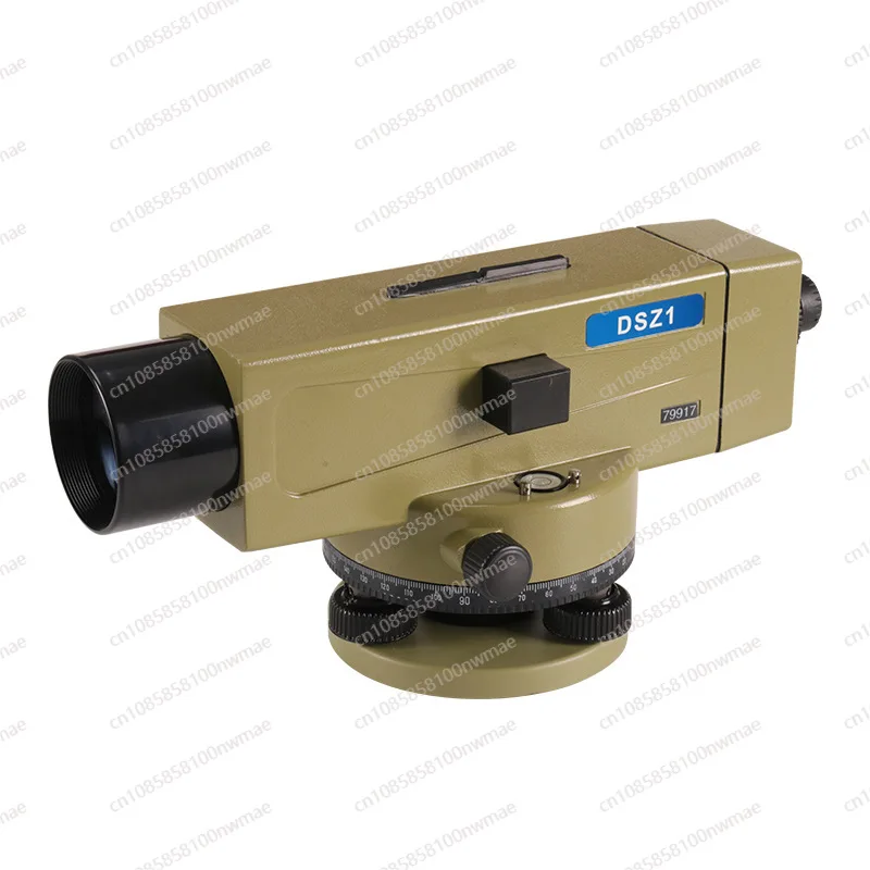 Level DSZ1 high-precision automatic leveling multiple level elevation mapping instrument