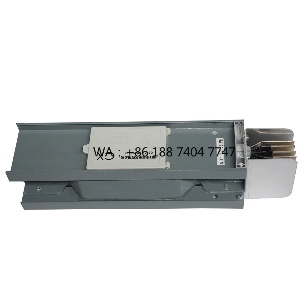 

Customizable Size Low-Voltage Sandwich Busway System Copper Busduct Electrical Equipment Busbar Trunking