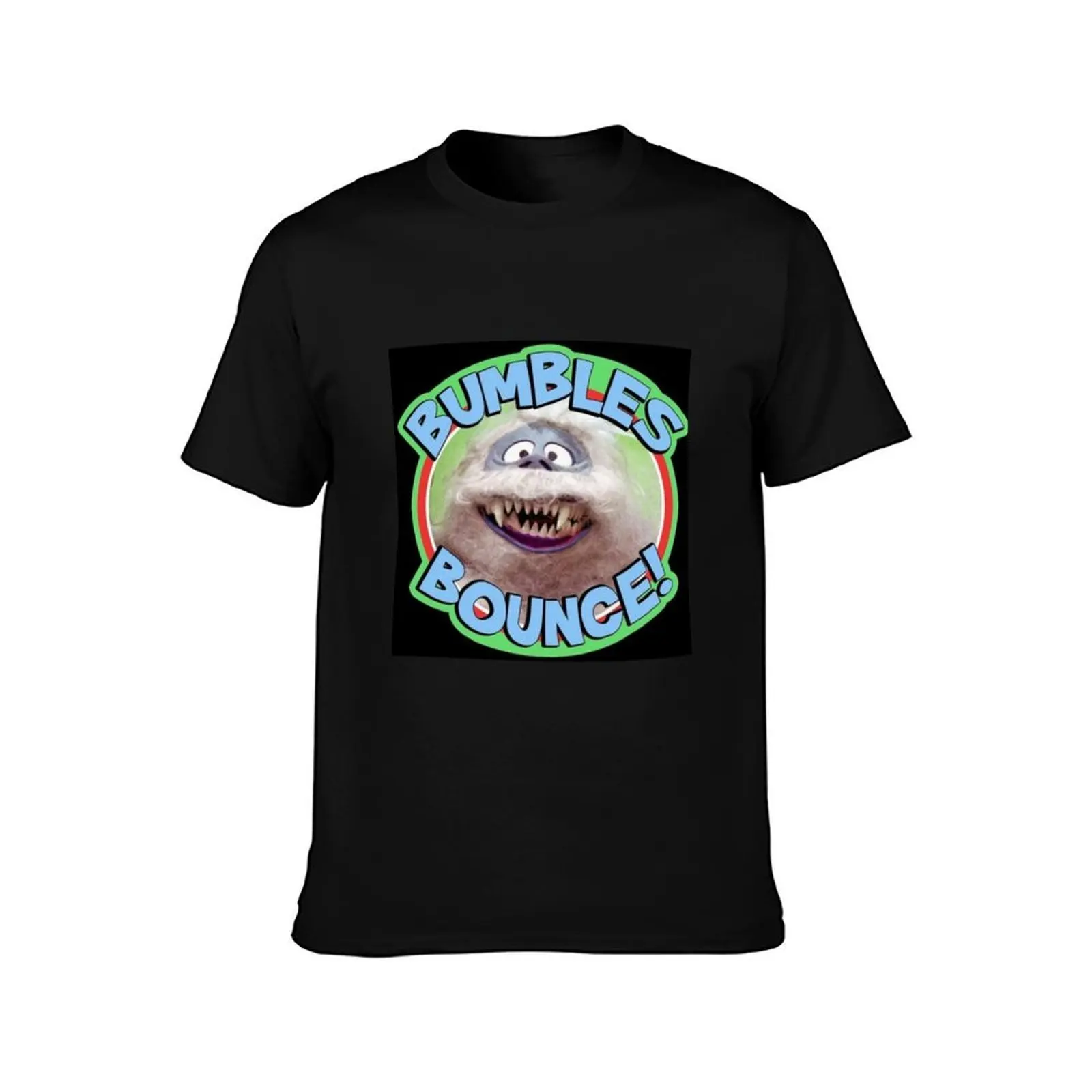 Bumbles Bounce Men T Shirt man t shirts for men