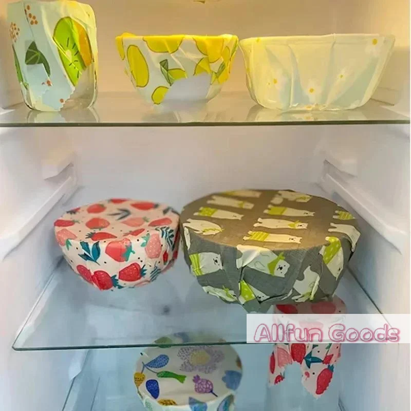 Beeswax Food Wrap Eco Friendly - đánh giá và giá Beeswax Food Cover