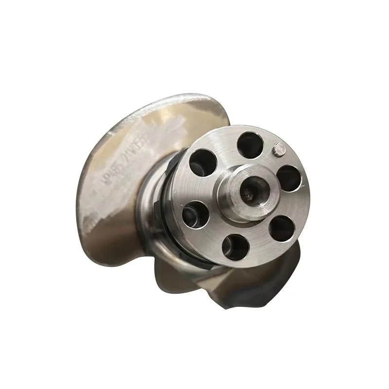 

Детали двигателя коленчатого вала OEM 4981226 4025081 4896764 2831067 ISDE ISBE 4ISBE QSB4.5 Cum-mins