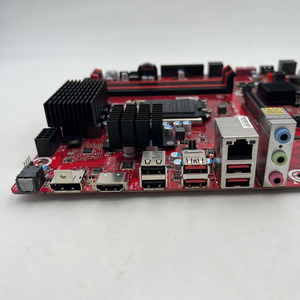 

Материнская плата для настольных ПК OMEN 880-181cn MS-7A61 L02051-001 L02051-601 Z370