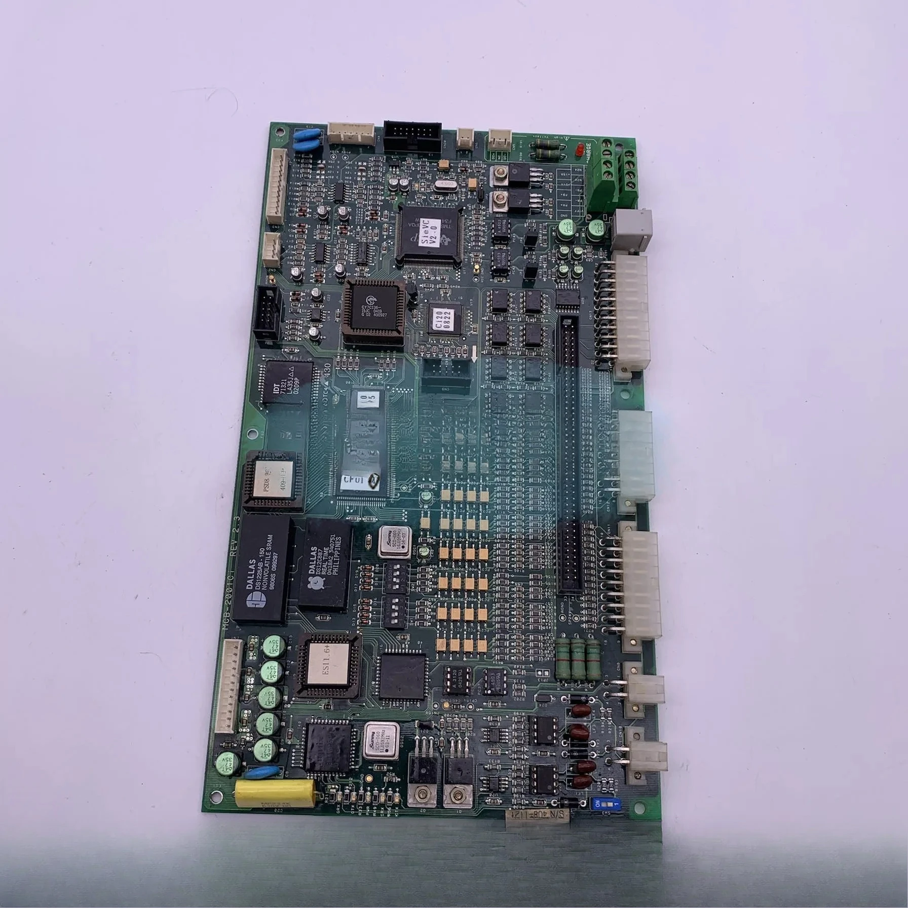 Hauptplatine für Aufzugswechselrichter MCB-2001CI MCB2001CI MCB-2001