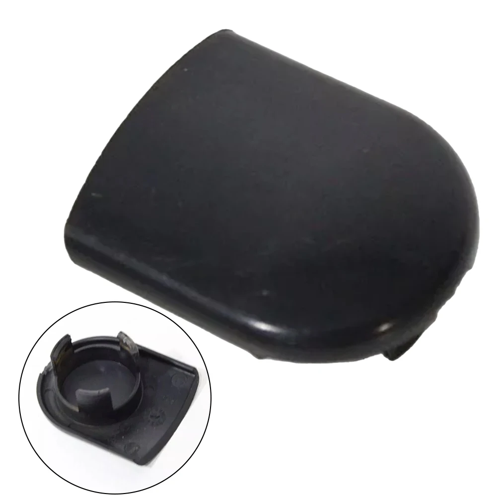 Black BOLT CAP 2021-2023 Models ABS Material Black Finish Direct Replacement Auto Repair Windshield Maintenance