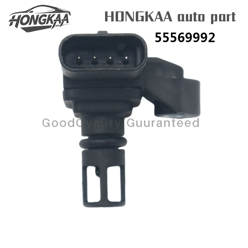 Sensor de presión absoluta del colector de admisión del mapa 55569992 para Buick Excelle Chevrolet Cruze Cadillac CTS XTS ATS CT6 piezas de automóvil nuevas