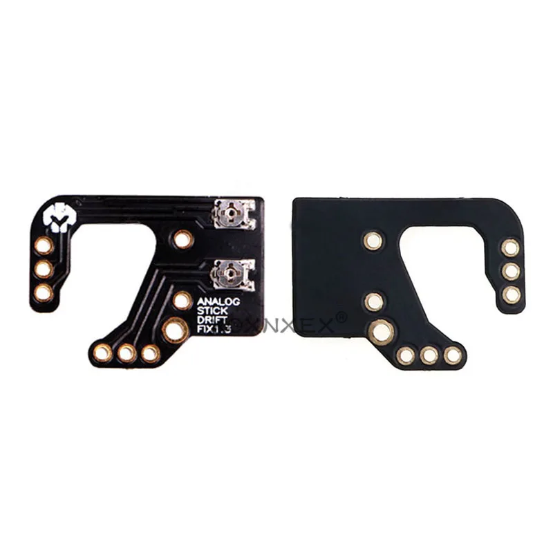 1Pair Analog Stick Drift fix PCB Flex for PS4 PS5 Xbox One Series X S for Switch Pro Gamepad Joystick Drift Repair Module
