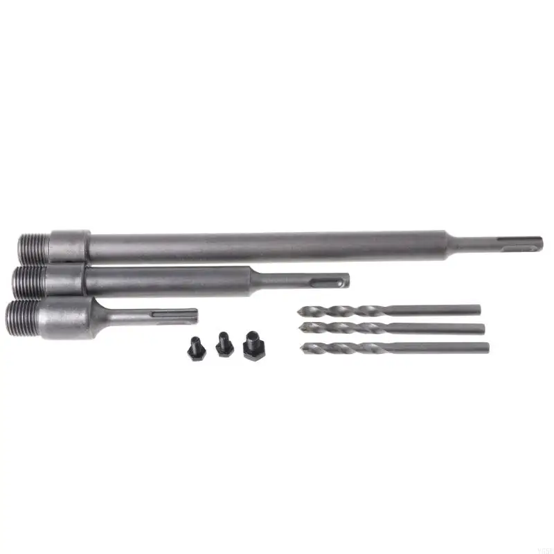 Y55E 110/200/320mm vòng tròn SDS cộng với máy cắt bằng đá bê tông SHANK