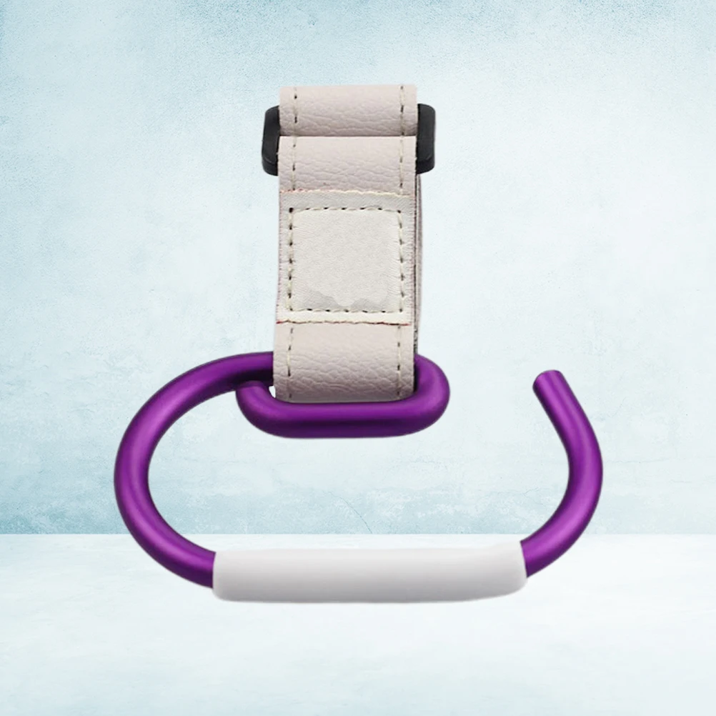 Baby Hook Heavy Duty Stroller Clips For Diaper Bag Purse Organizer Buggy Hook For Stroller Accessories Cart Bike Use