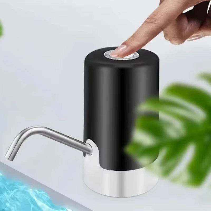 1 Electric Drinking Qater Pump Small Automatic Drainage Machine Summer And Winter Equipment Accessories image 4
