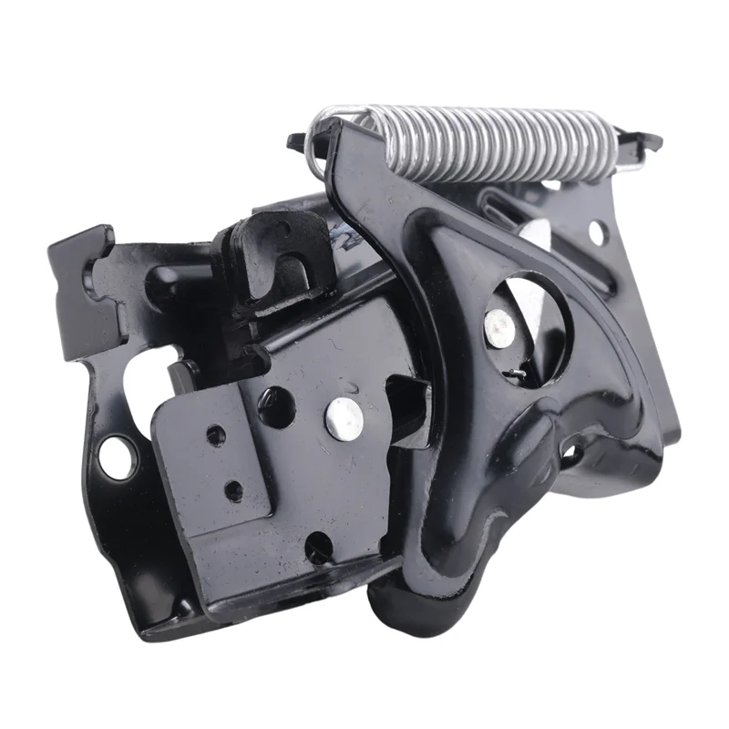 

Black Right Hood Safety Latch Metal Right Hood Safety Latch For BMW F30 F34 F80 F87 51237242549-A61E