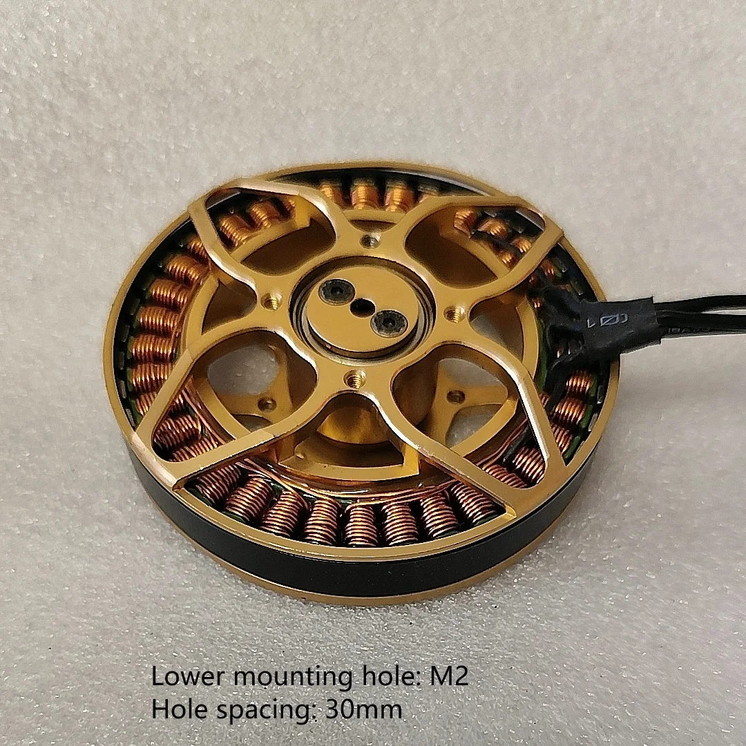 

8726（8110）Agricultural Plant Protection Drone Brushless Motor KV170 Multi Axis Plant Protection UAV Engine Thick Line Waterpro