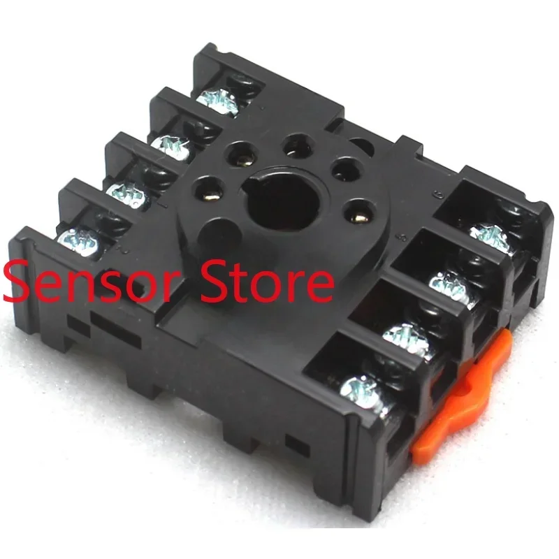 5PCS Time Relay Bas…