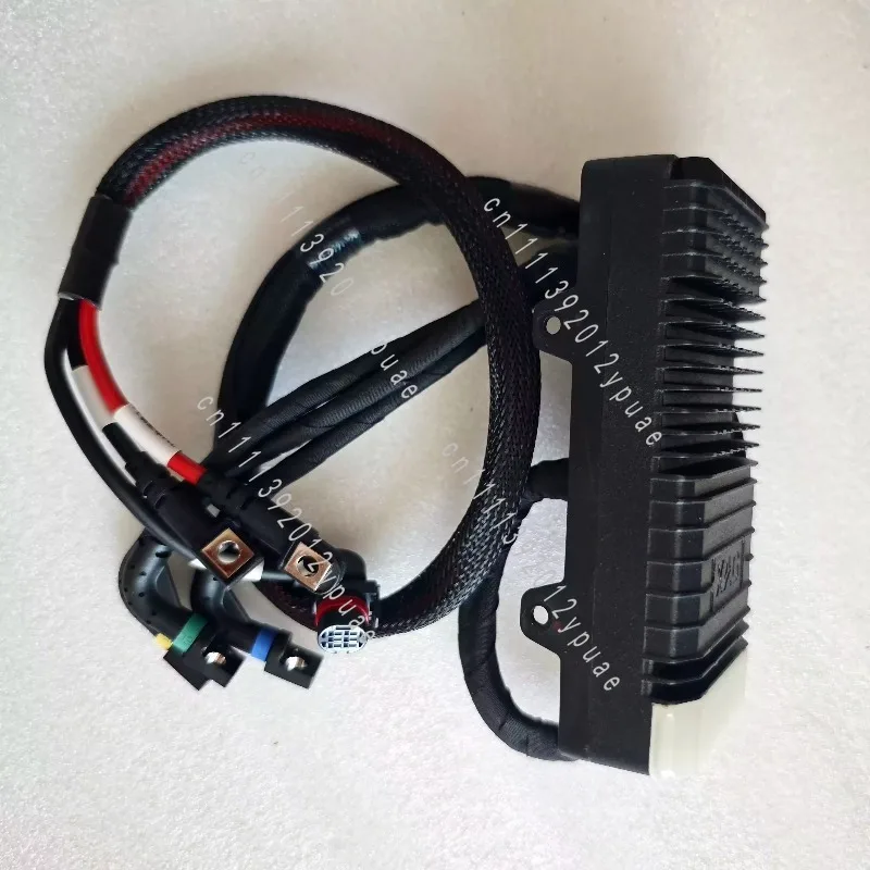 Electronic Speed Controller, 6S 80A Replacement Component for Agricultural Drone