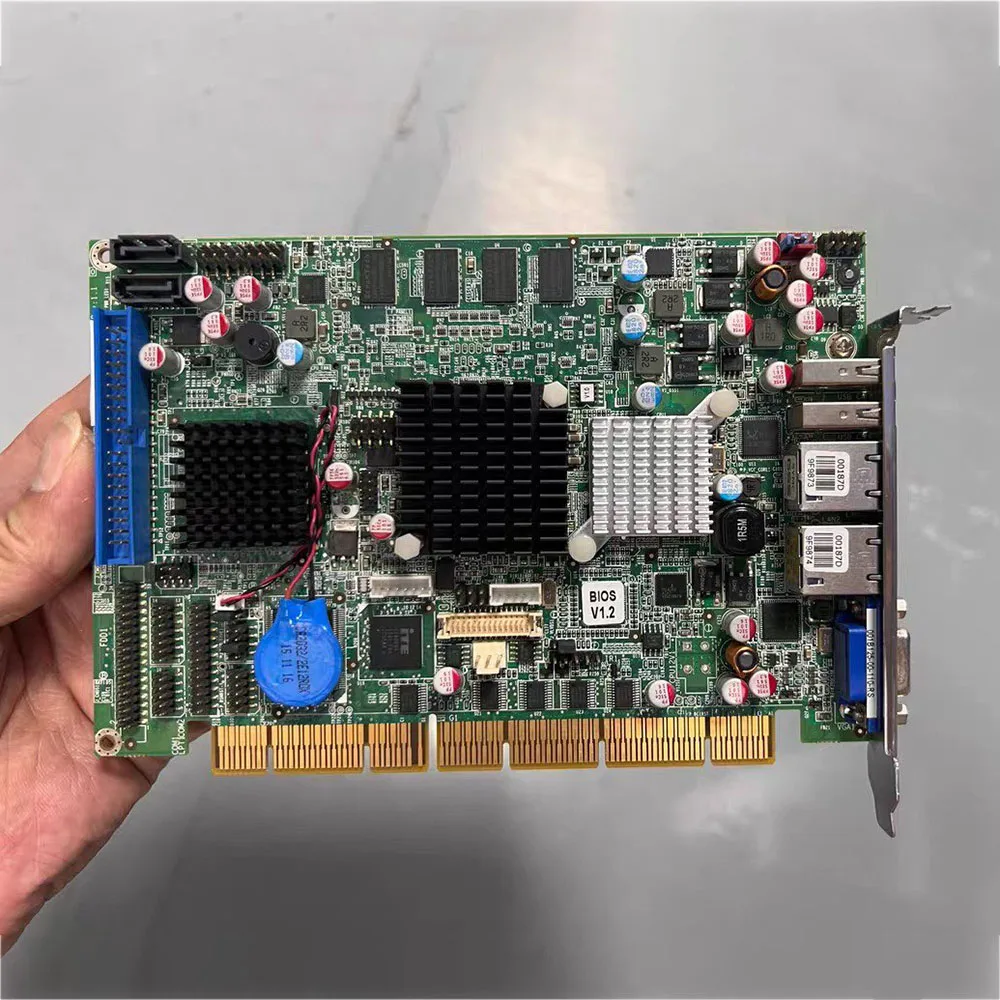 For IEI industrial control motherboard PCISA-945GSE-N270-512MB-R11 REV; 1.2