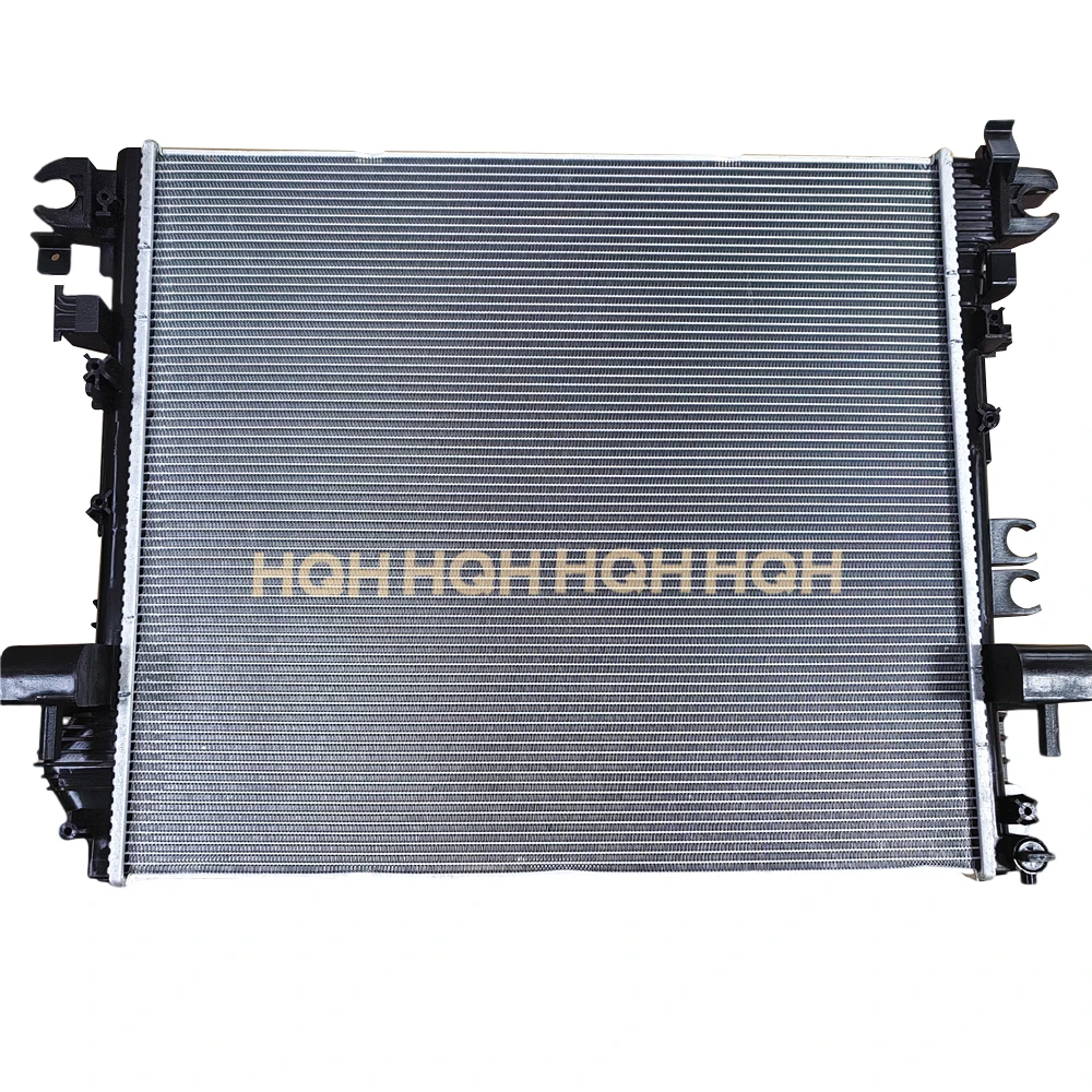 HQH Radiator Cooling Module For Jeep Wrangler Forums JL Gladiator JT w/ 3.6L 68272750AA