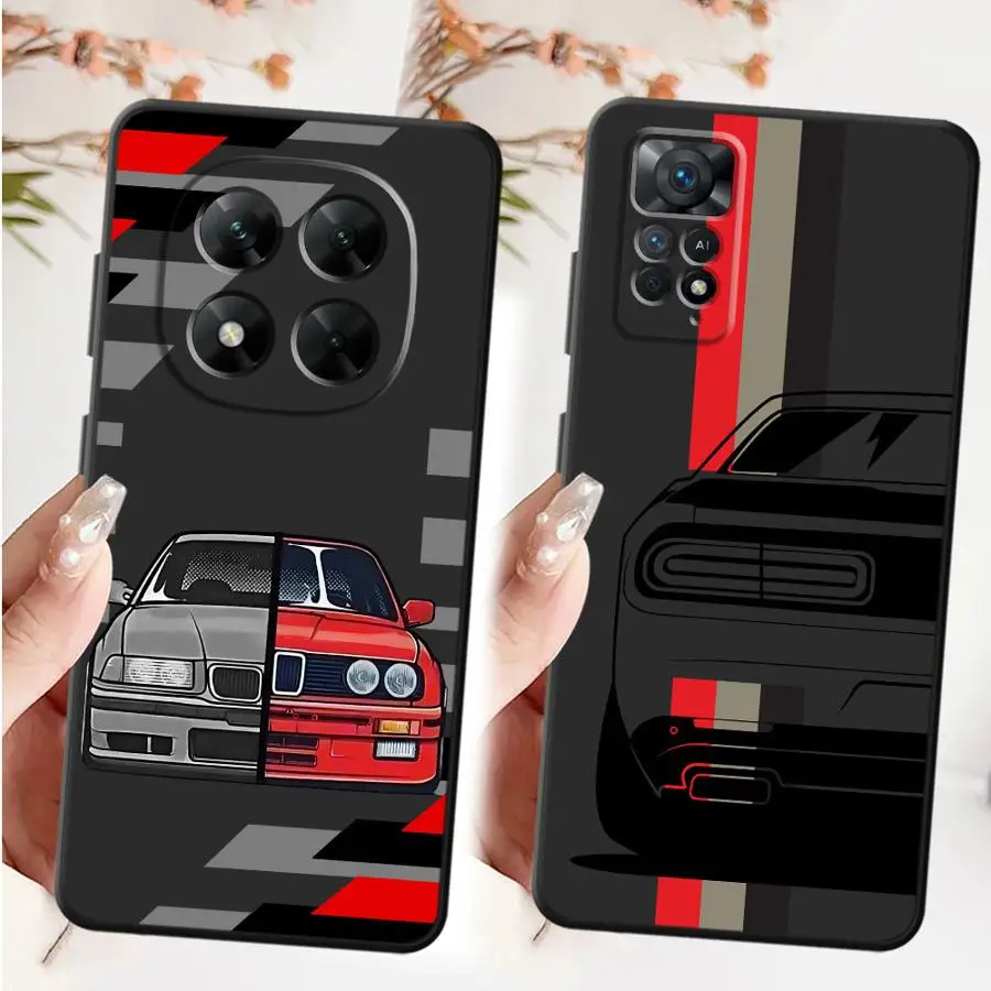Case For Xiaomi Red… - image