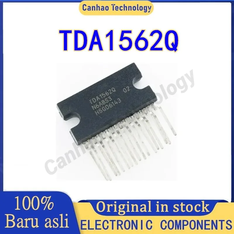 

TDA1562 TDA1562Q ZIP-17 IC TDA 1562 TDA1562 original In Stock