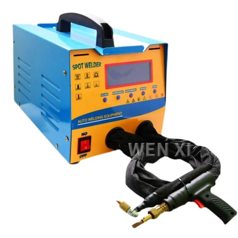 PRM-6KW Spot Dent Puller Dent Puller Machine 10A Dent Puller Welder Automobile Sheet Metal Repair Welding Machine Pulling