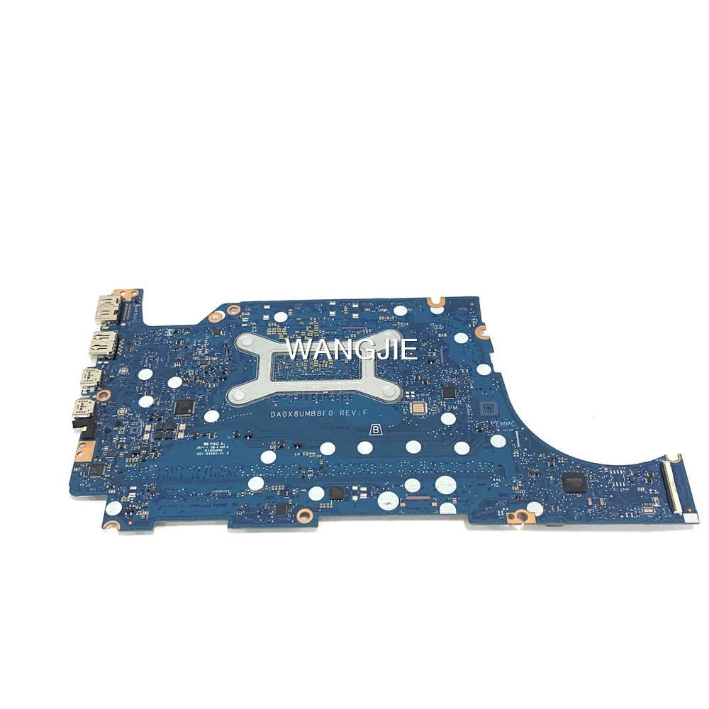 For HP EliteBook 630 G11 Laptop Motherboard N96510-601 N96507-601 NSN-Q38MB DA0X8UMB8F0 HSN-Q38C 100% Working