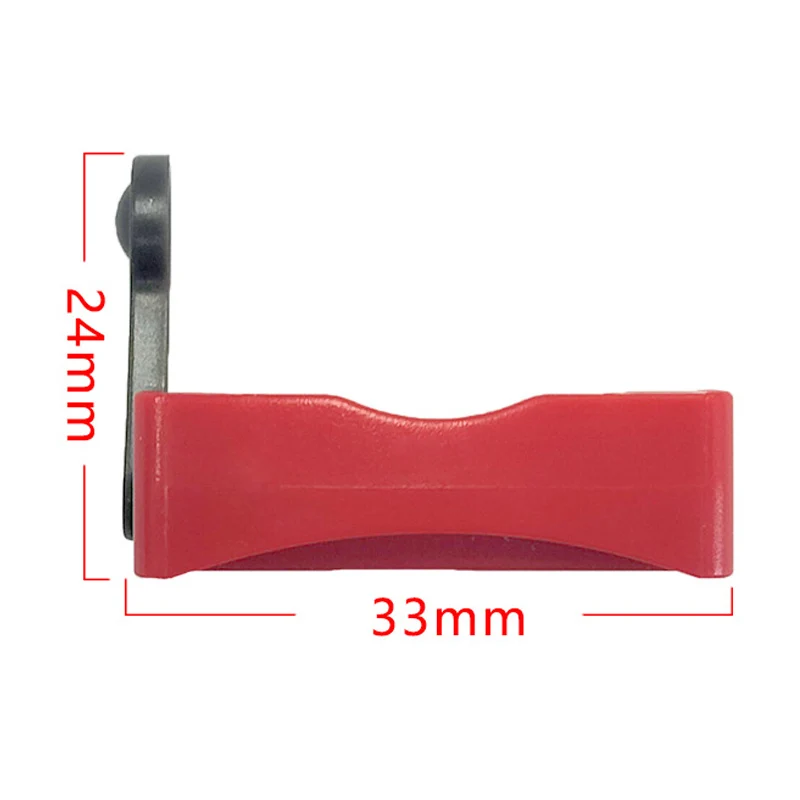 

BABZ-New Upgrade Trigger Lock For Dyson V6 V7 V8 V10 V11 Vacuum Cleaner, Power Button Lock Accessories, Free Your Finger