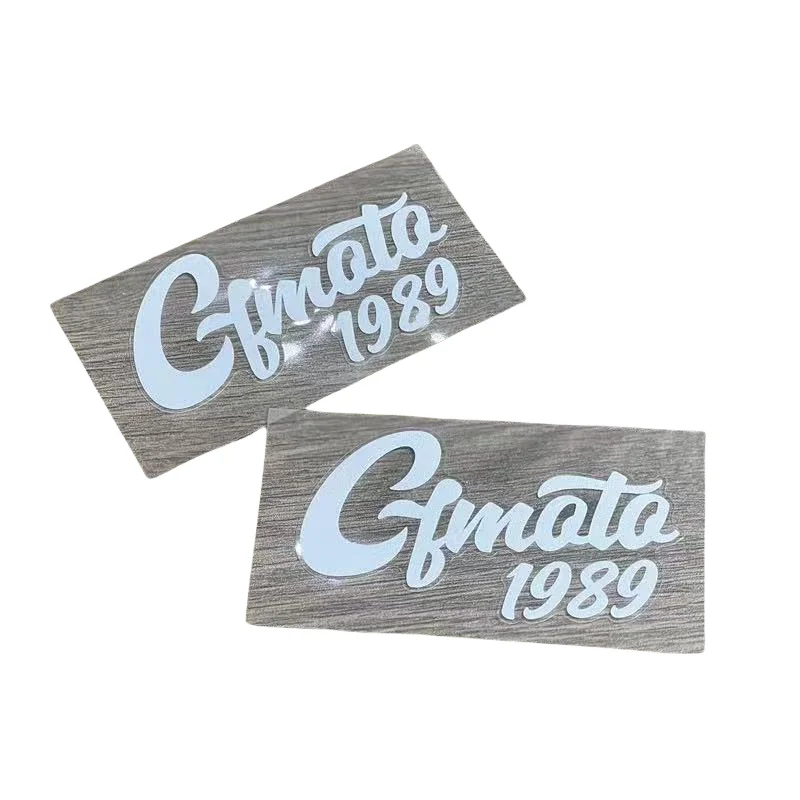 Nuova striscia laterale per moto adesivo car styling decalcomania in vinile per CFMOTO CLC450 adesivo moto adesivi riflettenti decorazioni per auto