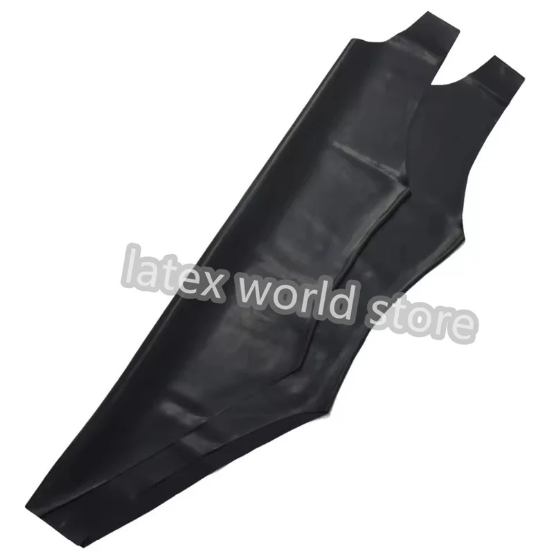 Damen Latex Badeanzug Gummianzug Halloween Party Cosplay Kostüme Maßanfertigung