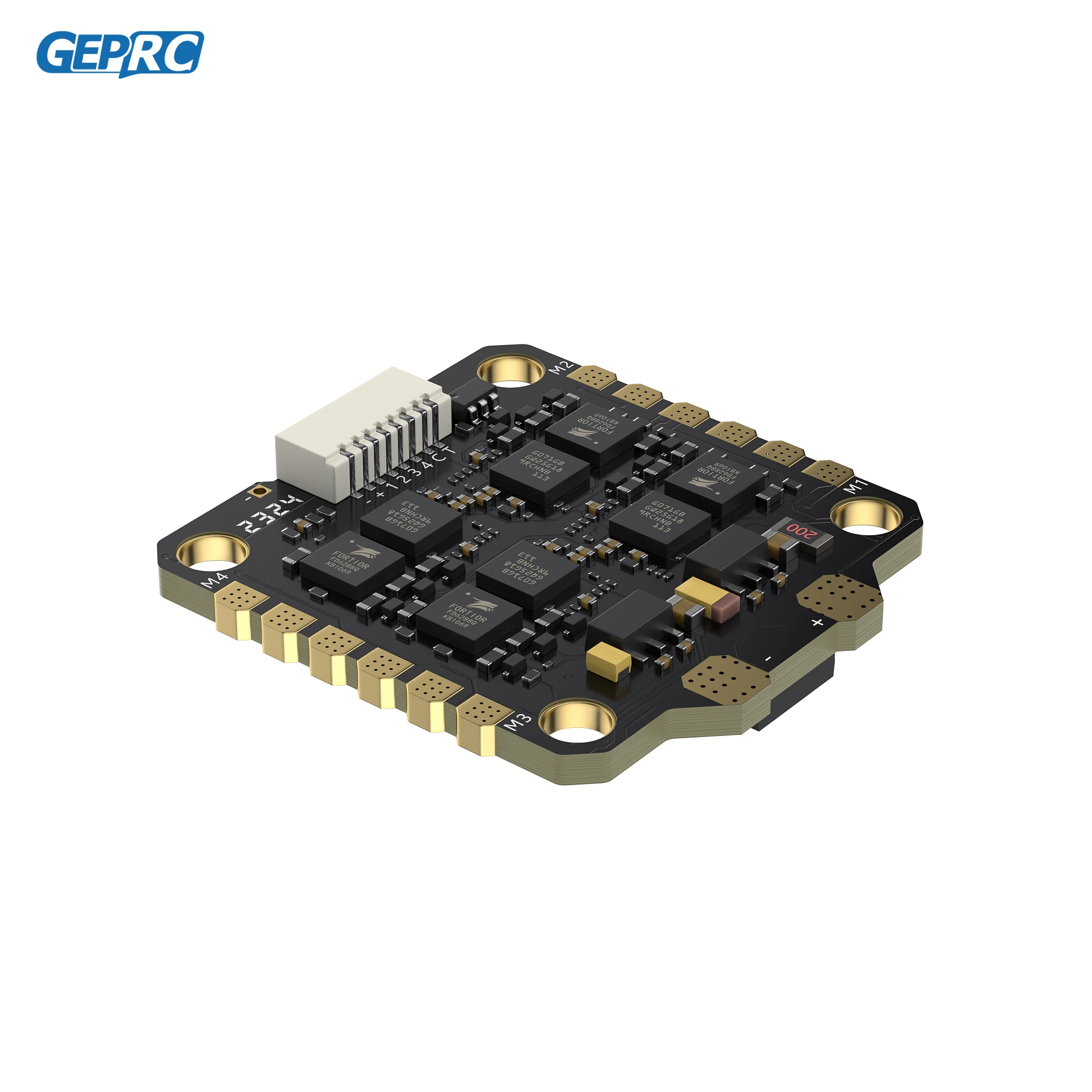 GEPRC TAKER F722 BL32 55A SE STACK MPU6000 Gyroscope 32Mb BlackBox Data Record Flight Data Plug Play Racing FPV LONG RANGE Drone