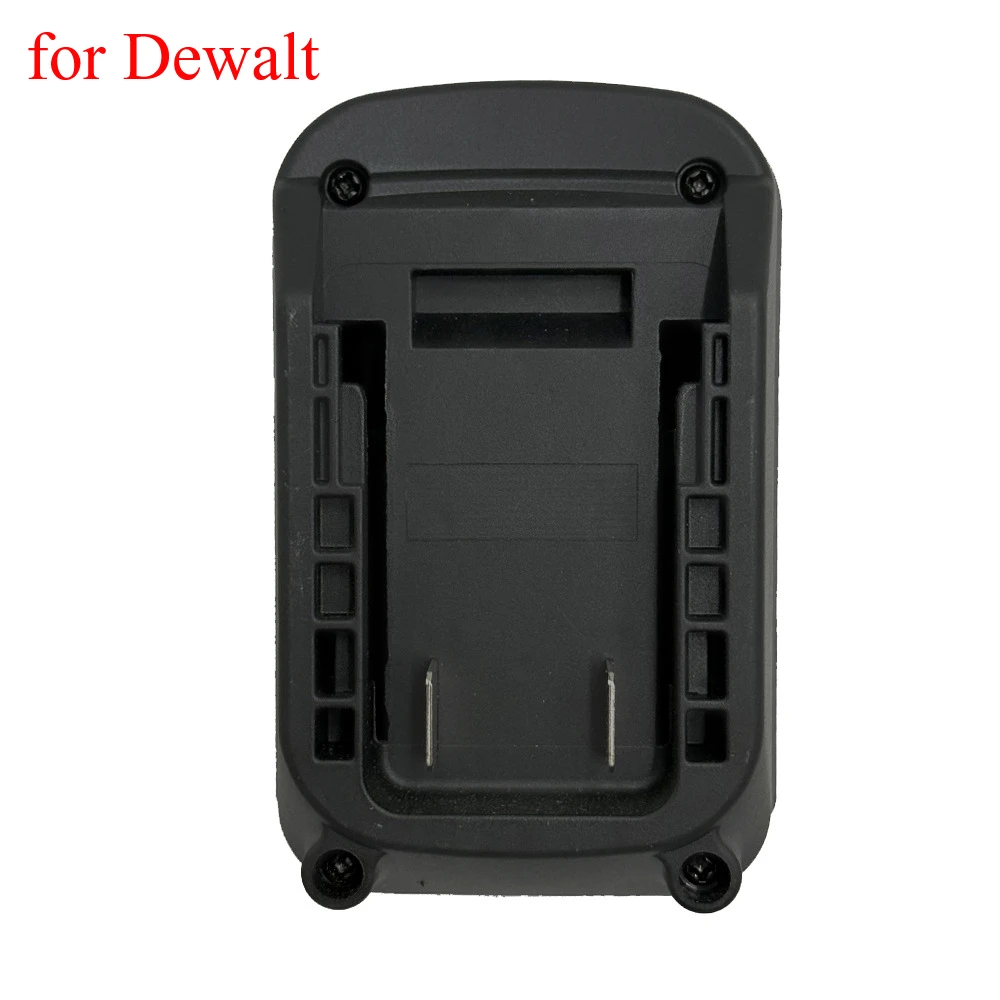 Adapter voor Makita/Bosch/Milwaukee/Dewalt 18V Li-ion batterij converteert naar Lidl Parkside X20V Li-ion batterij adapter power tool