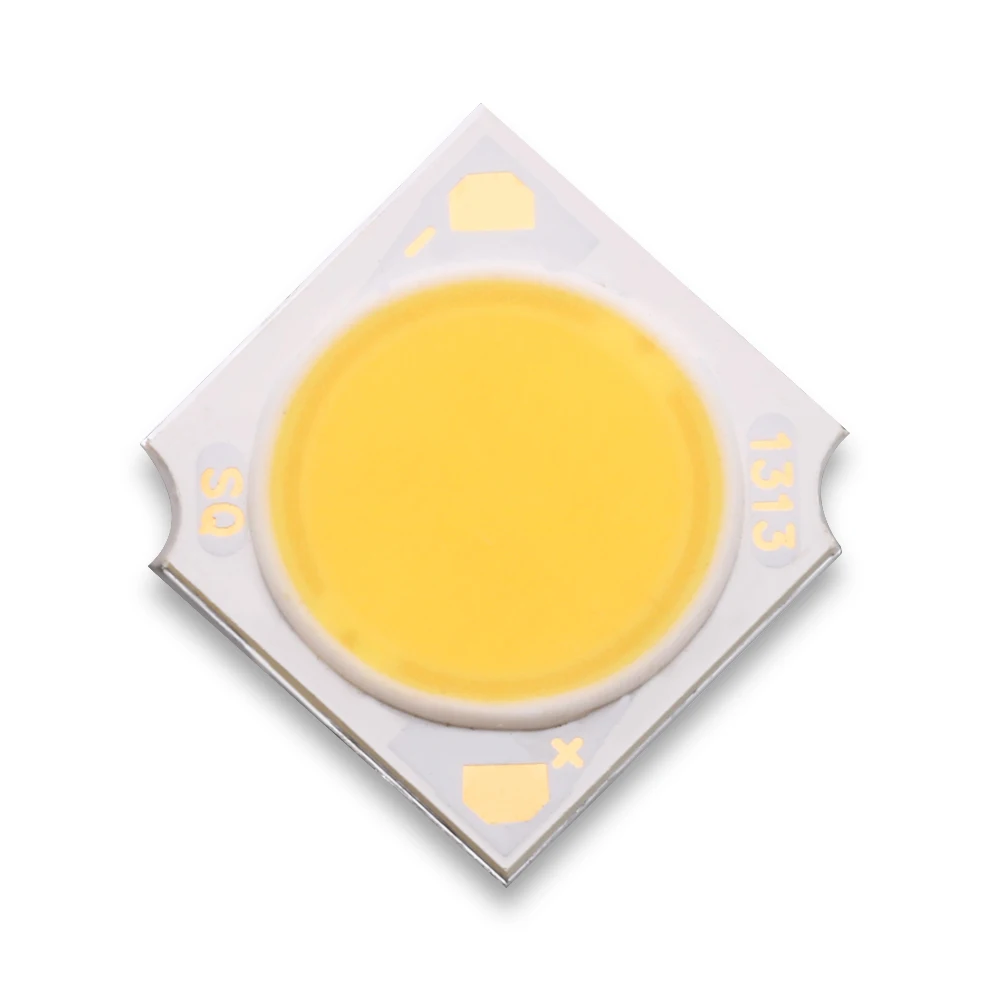 6w 12w full spectrum white color 4000k 5000K cob led(1313 type)