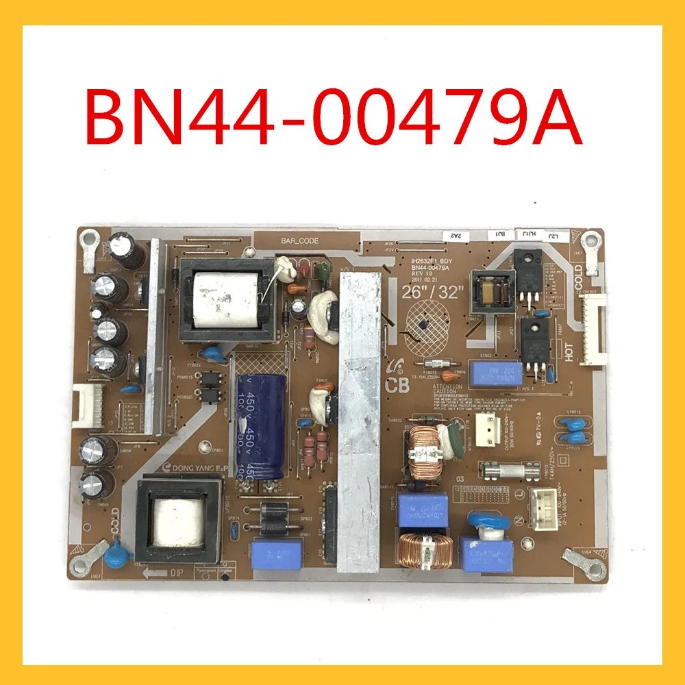 

BN44-00479A IH2632F1_BDY Power Supply Card for TV Original Power Supply Board Professional Power Board BN44 00479A IH2632F1 BDY