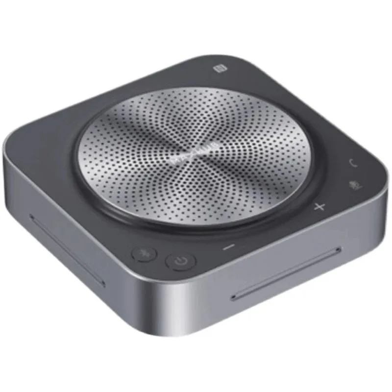 Remote video conferencing desktop microphone, bluetooth speaker remote conferencing system