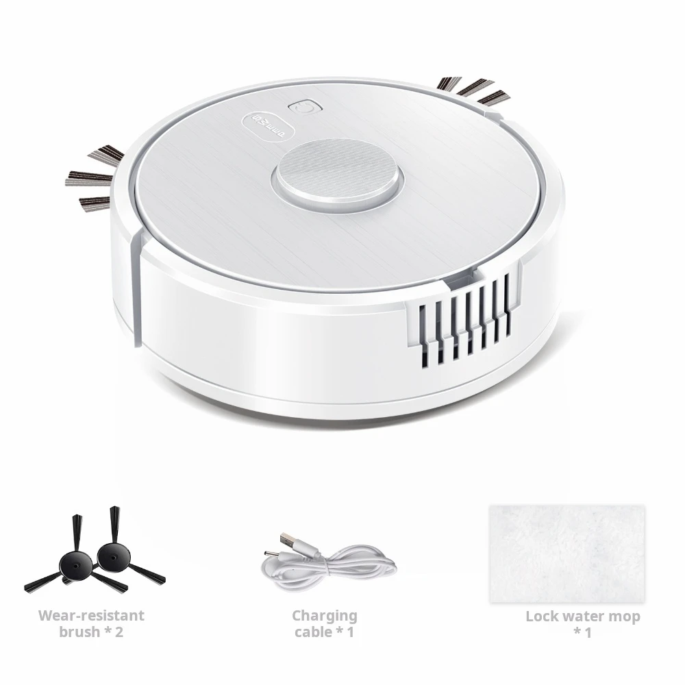 A new generation of intelligent sweeping robot household automatic cleaning machine charging vacuum cleaner floor washing machin