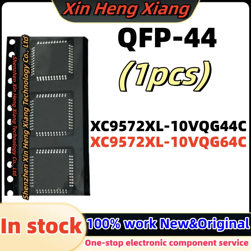 

(1pcs) XC9572XL-10VQG64C XC9572XL-10VQG44C XC9572XL 10VQG44C 10VQG64C XC9572XL VQ44 VQ64 QFP