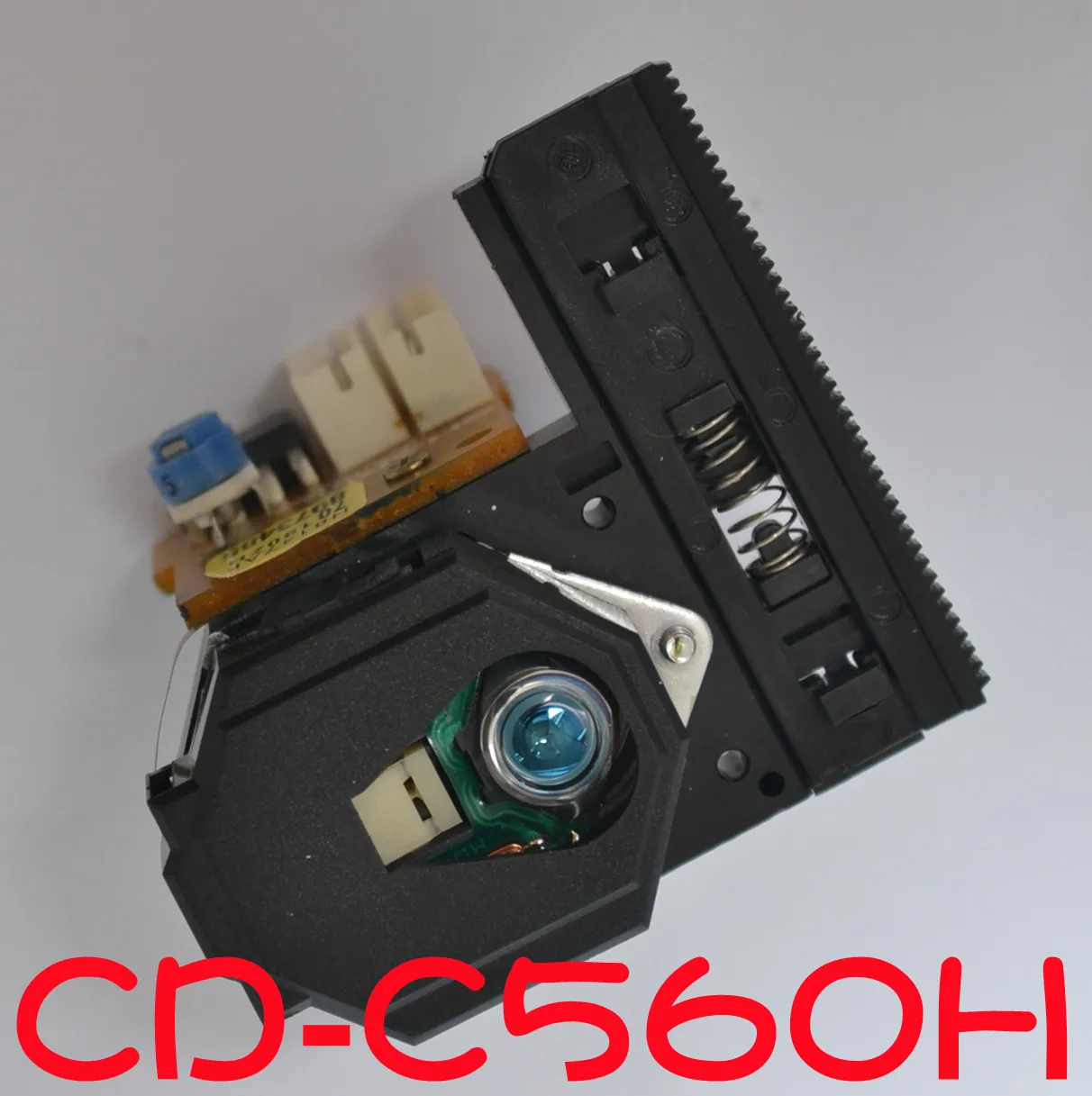 การเปลี่ยน CD-C560H ที่คมชัด C560H ซีดีเครื่องเล่นวิทยุ CDC560H เครื่องเล่นซีดีเลนส์หัวเลเซอร์รับแสงอะไหล่ซ่อมแซมแบบกลุ่ม