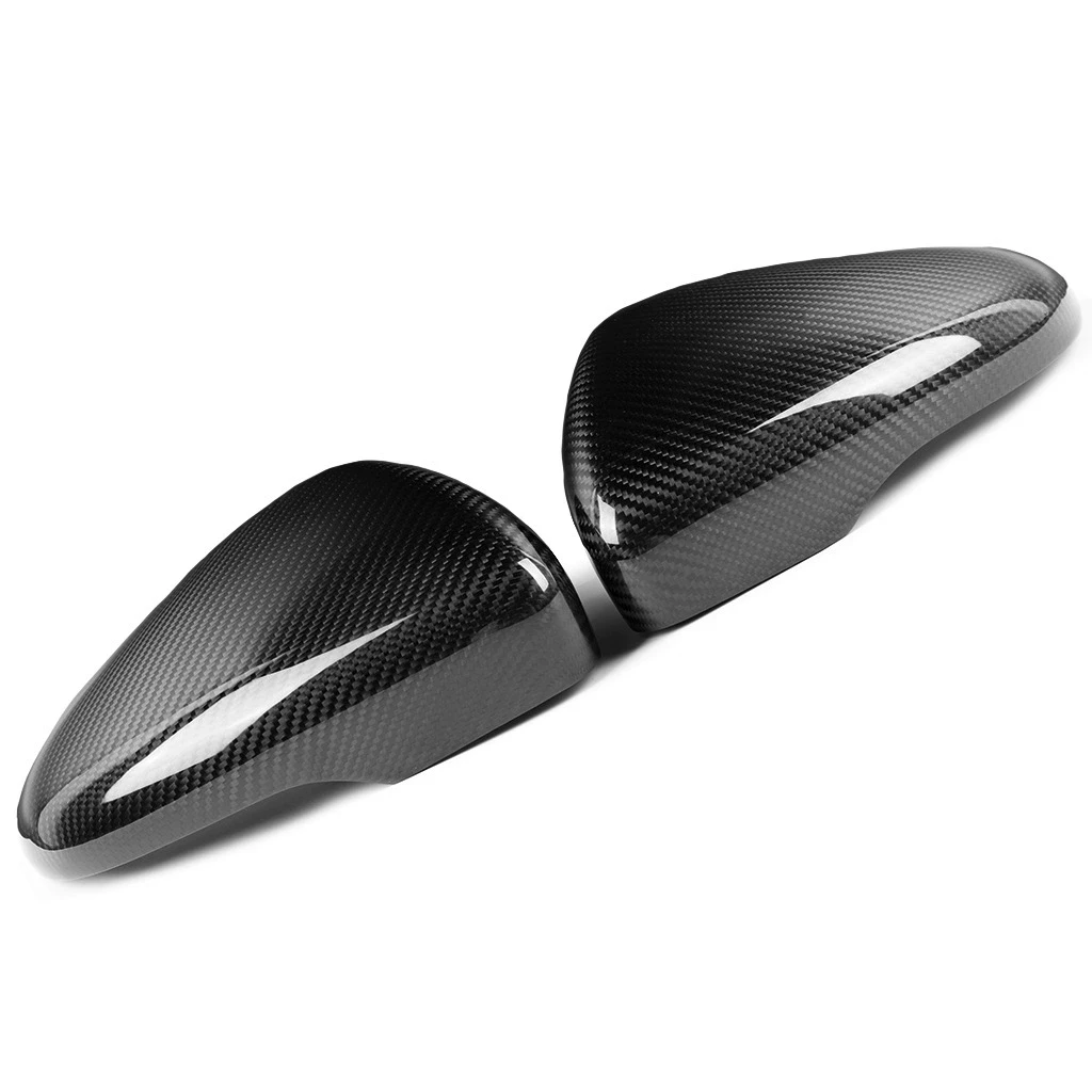 Carbon Fiber Rearvi…