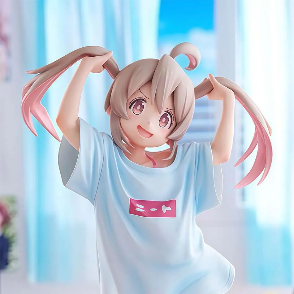 Onii-chan ist ein großer Fan! Mahiro Oyama T-Shirt Anime-Figur Onimai: Ich bin jetzt deine Schwester! Mahiro-chan Actionfigur Modellpuppe Spielzeug