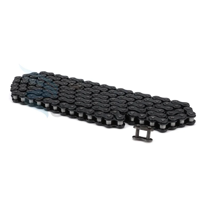 Motorfiets 420 Kettingen 76/108/126/140 Links Drive Chain Link Voor 50cc 70cc 90cc 110cc 125cc Pit Crossmotor Scooter ATV Buggy Quad