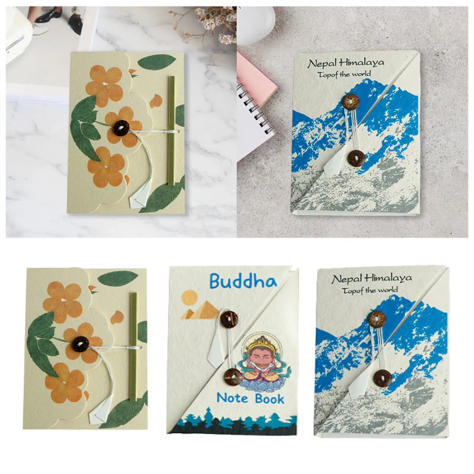 โน๊ตบุ๊คกําหนดการหนังสืออุปกรณ์ของขวัญของขวัญเดินทางสําหรับผู้ชายและผู้หญิงวารสาร