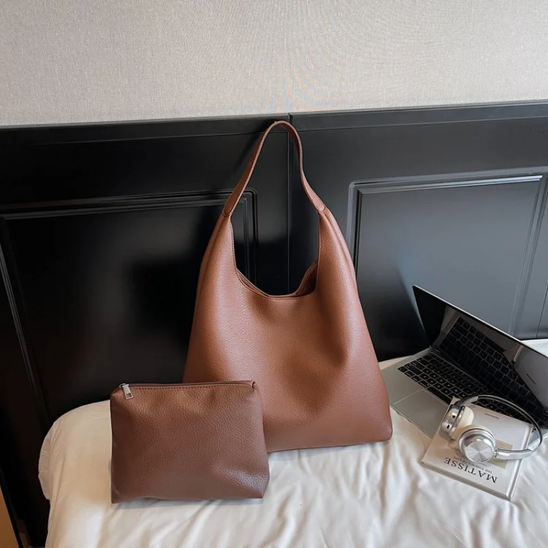 

Lovely-cotton-satin 2025 New Ladies Luxury Brand Leather Shoulder Bag Famous Designer Classic Popular Casual​