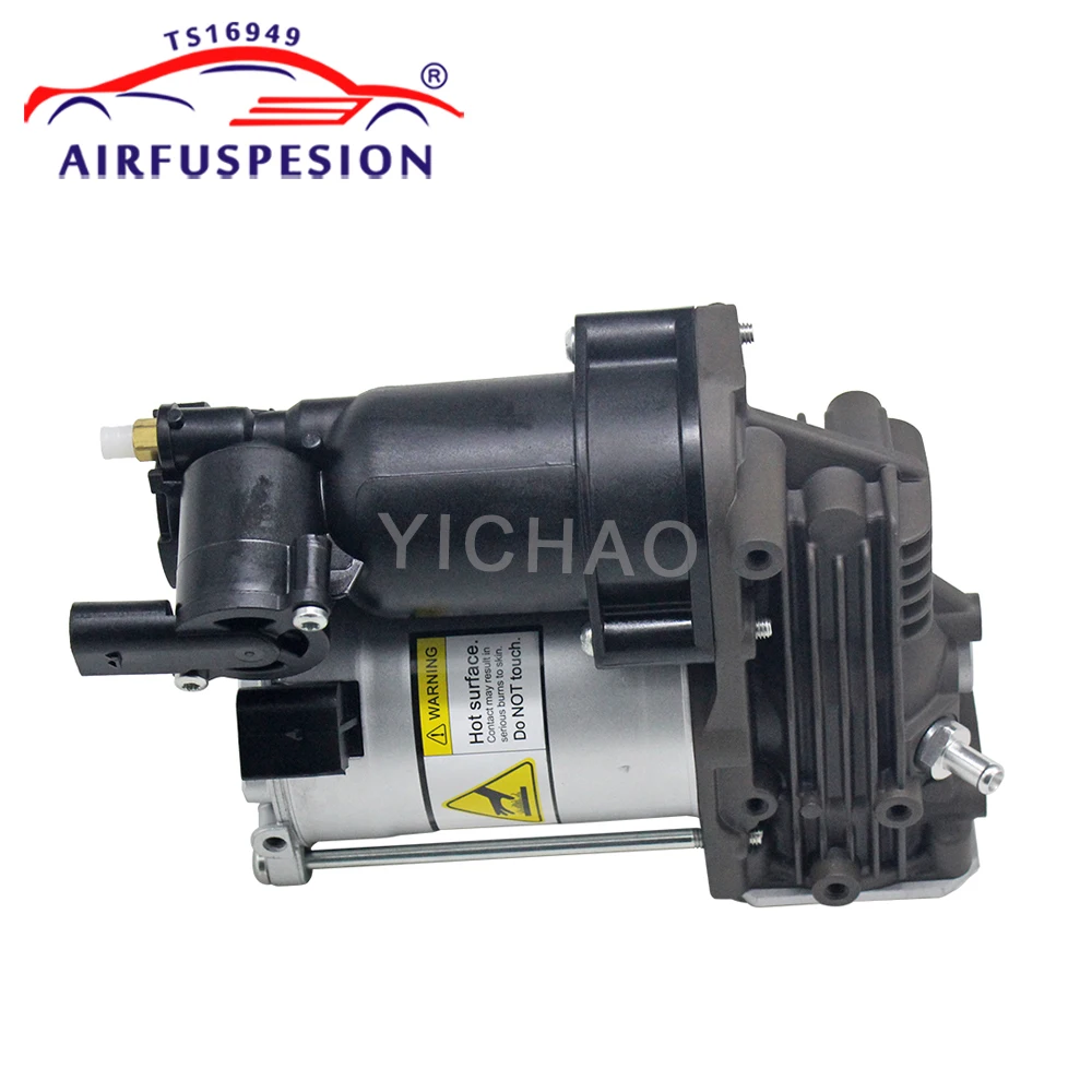 Air Suspension Compressor Pump For BMW X5 E70 X6 E71 E72 37206859714 37206799419 37226775479 37206789938 2007-2013