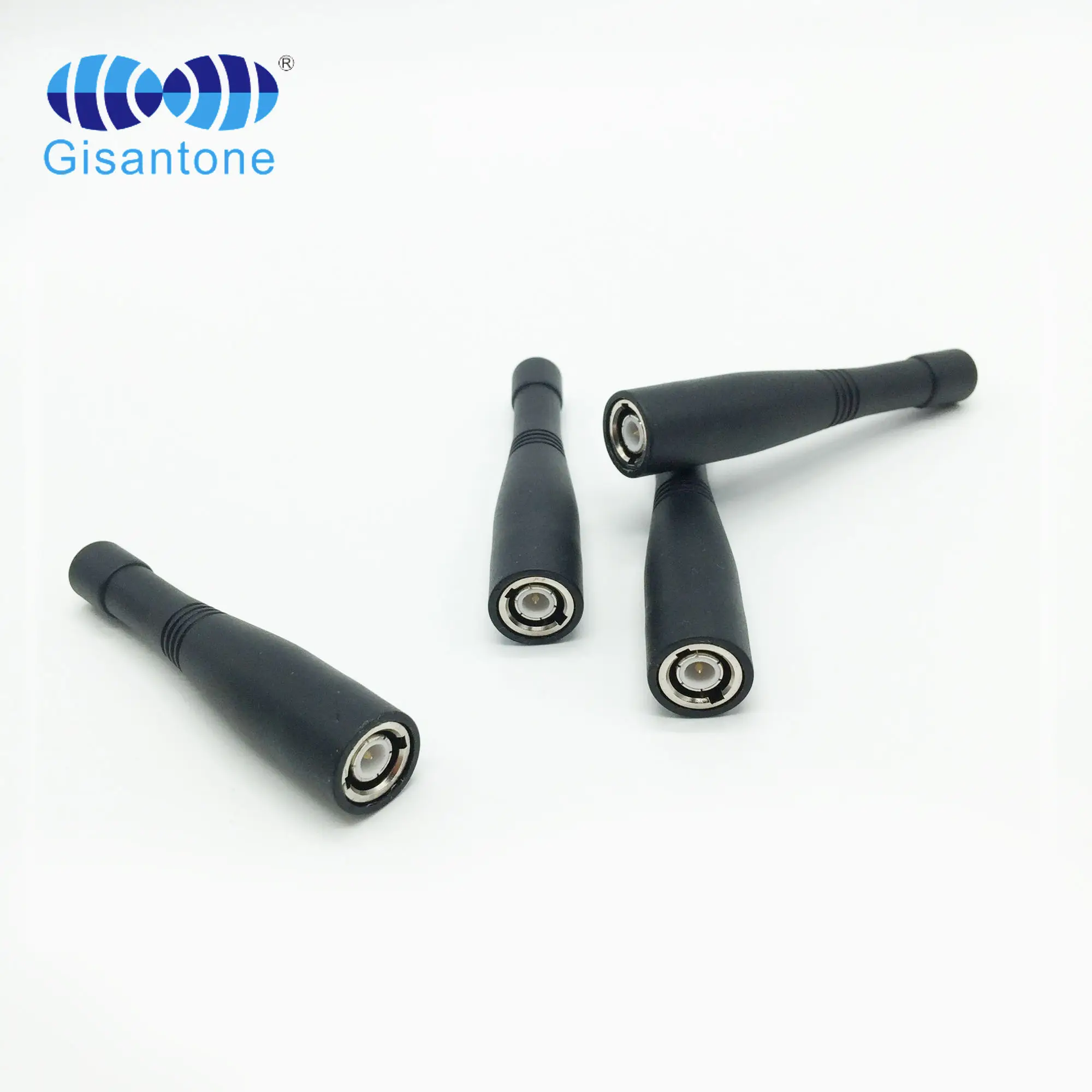 

Sma two way radio rubber antenna rod 433mhz omni antena monopole