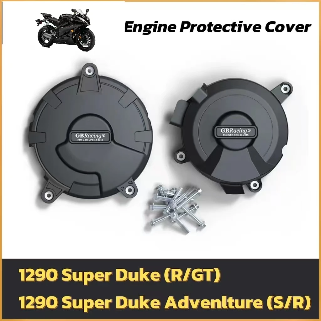 

for KTM 1290 Super Duke（R/GT）1290 Super Duke Adventure（S/R）Motorcycle Engine hood protector suitable
