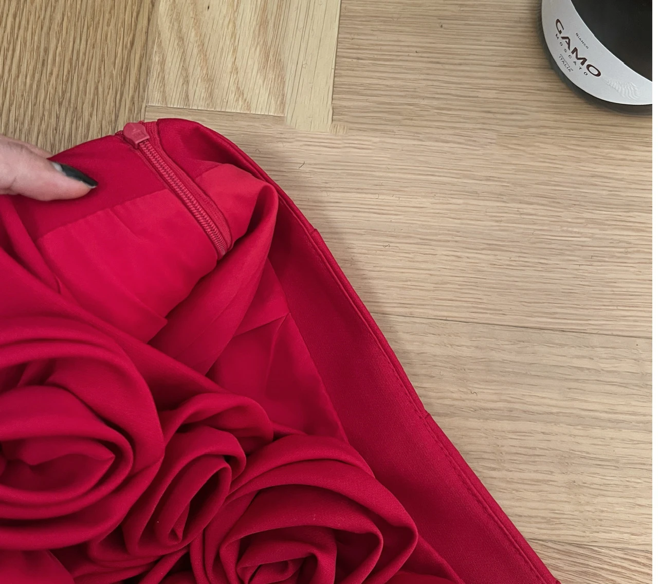 FANIECE Fashion Design 3D Rose Flower Women Satin Shorts Summer Mid Waist Zipper Slim Mini Shorts Skirts Luxury Party Wear шорты