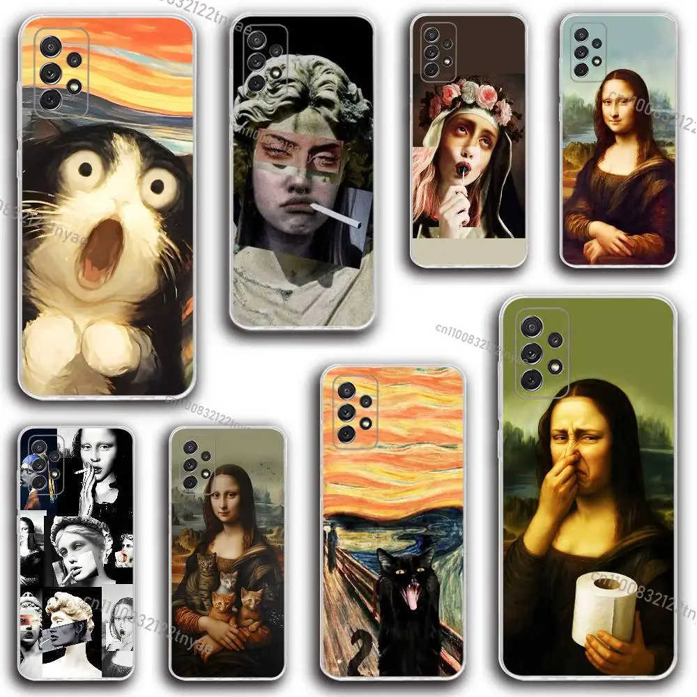 

Nurse Medical Medicine Phone Case Silicone For Samsung S30,23,21,22,20 FE lite,S10,9,PIus Note20ultra Soft Transparent