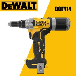 DEWALT DCF414 Brushless Cordless Rivet Tool 20V MAX XR®  1/4