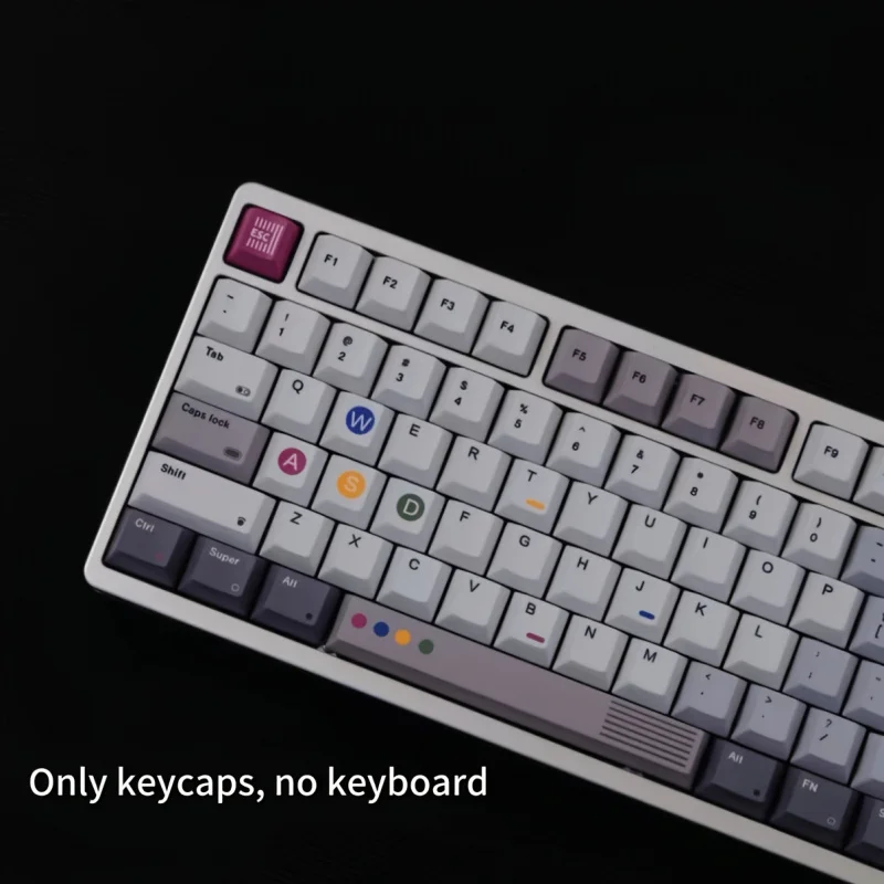 Vintagegame1989Retro themeGAME 1989Complete set of keycaps