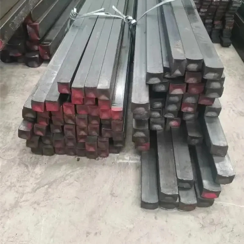 

#forS275jr A36 50mm Hot Rolled 40x40mm Carbon Steel Square Bar