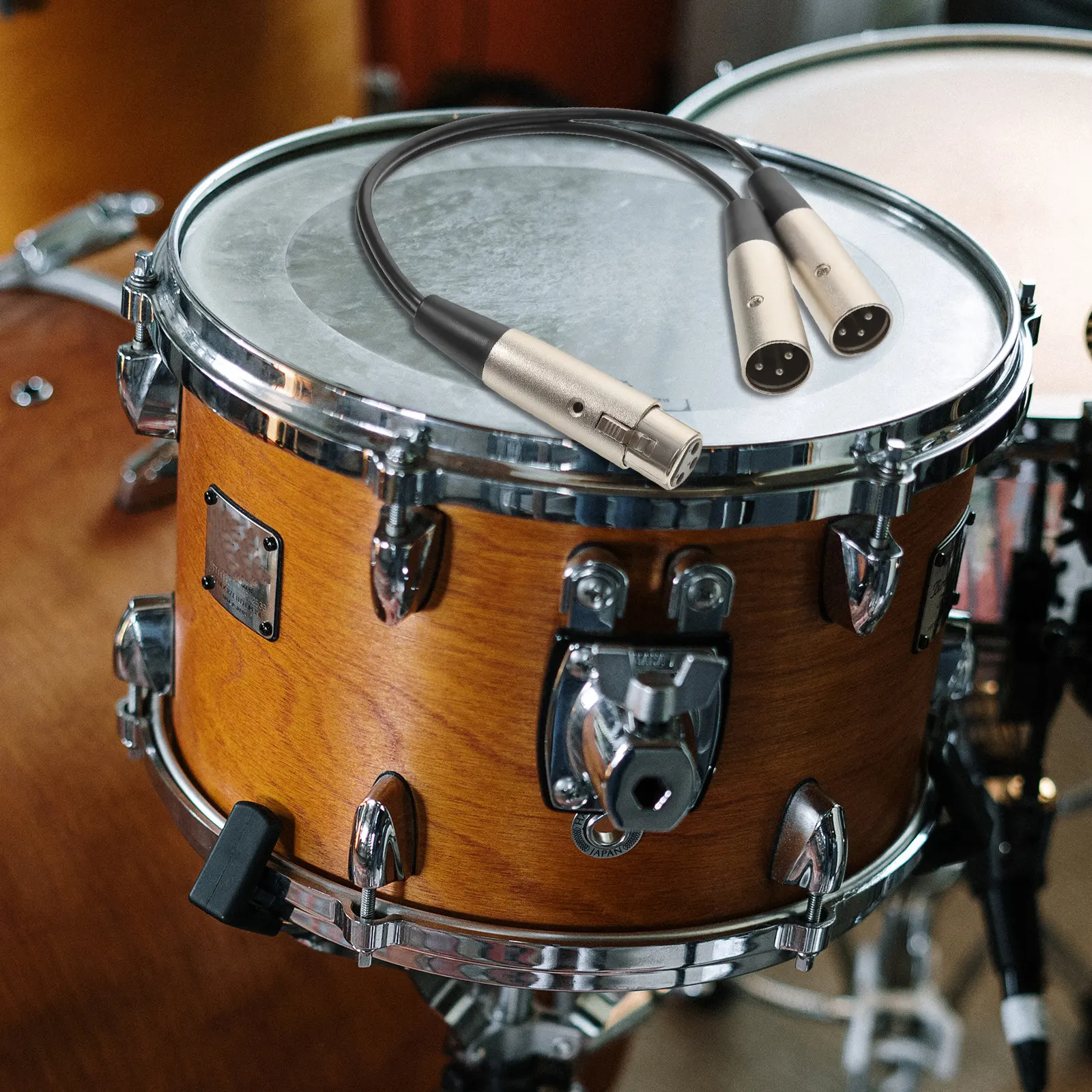 Xlr Microphone Spli…